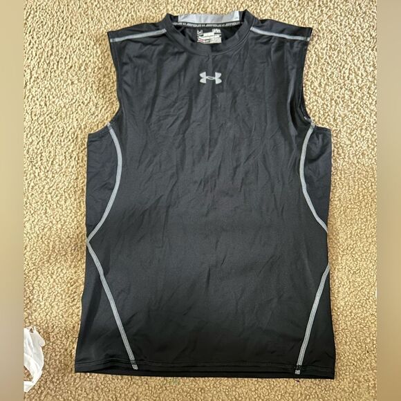 Under Armour Compression Tank Top - Picture 1 of 2